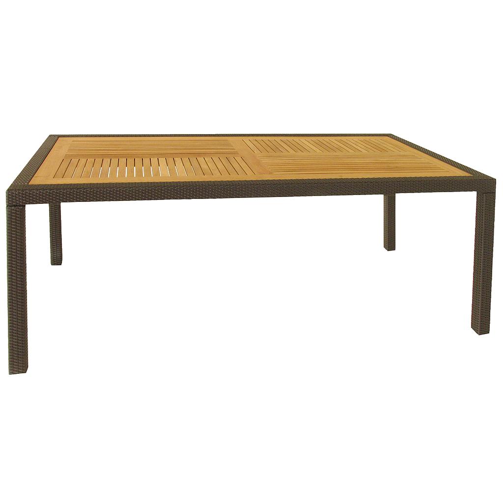 Alassio Table Cm. 200X100X75H