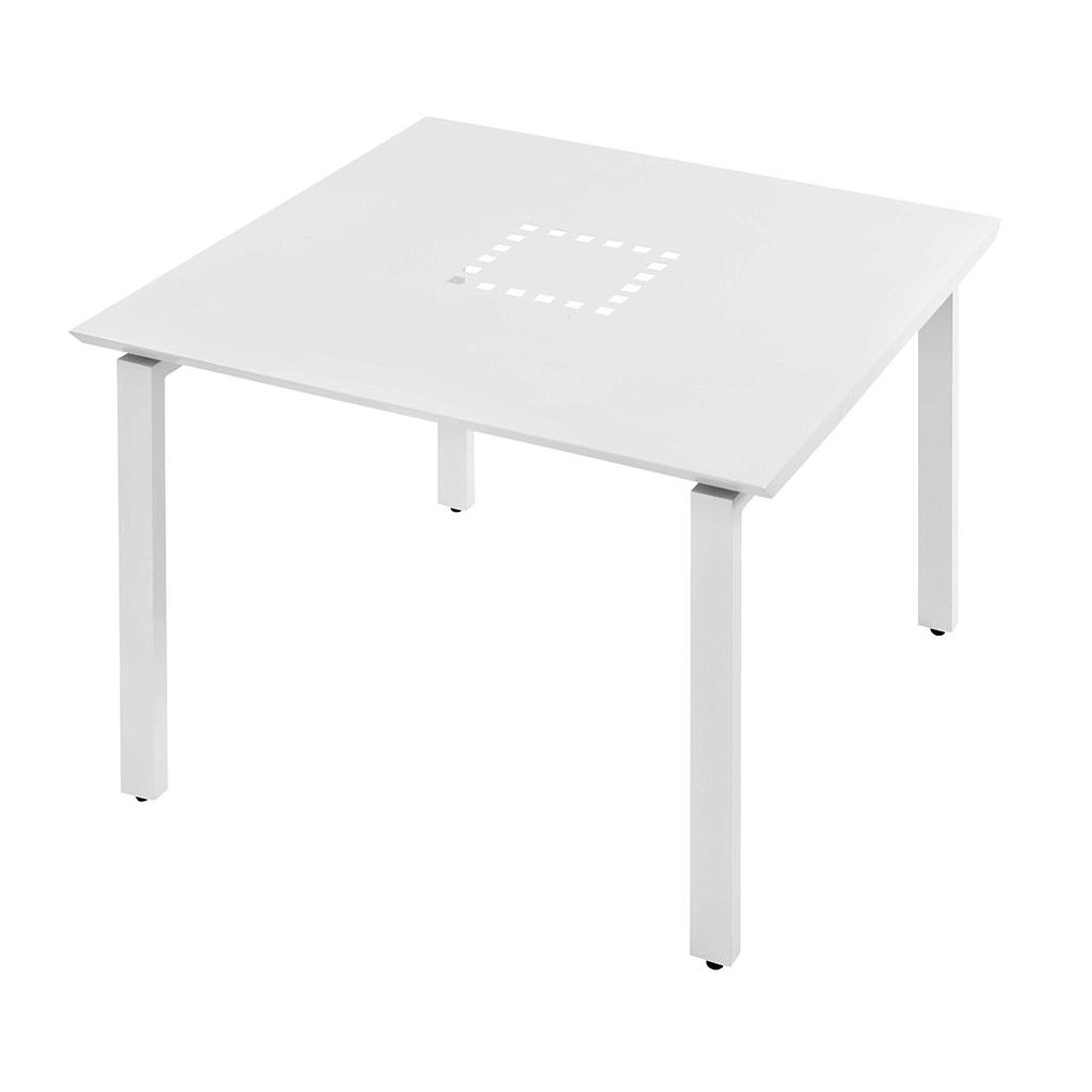 Loto Square Table Cm 90X90X74 H