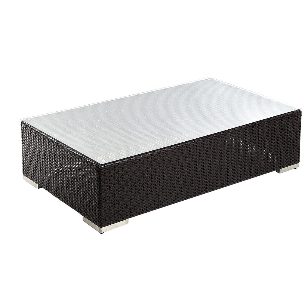 Rodi Rect. Coffee Table Cm 121X72X32 H