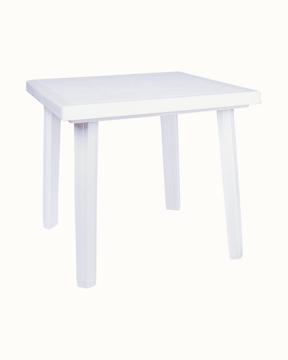 Tavolo Quadrato 80×80 — Tavolo