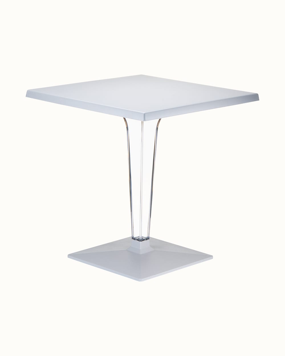 Ice 70×70 — Tavolo