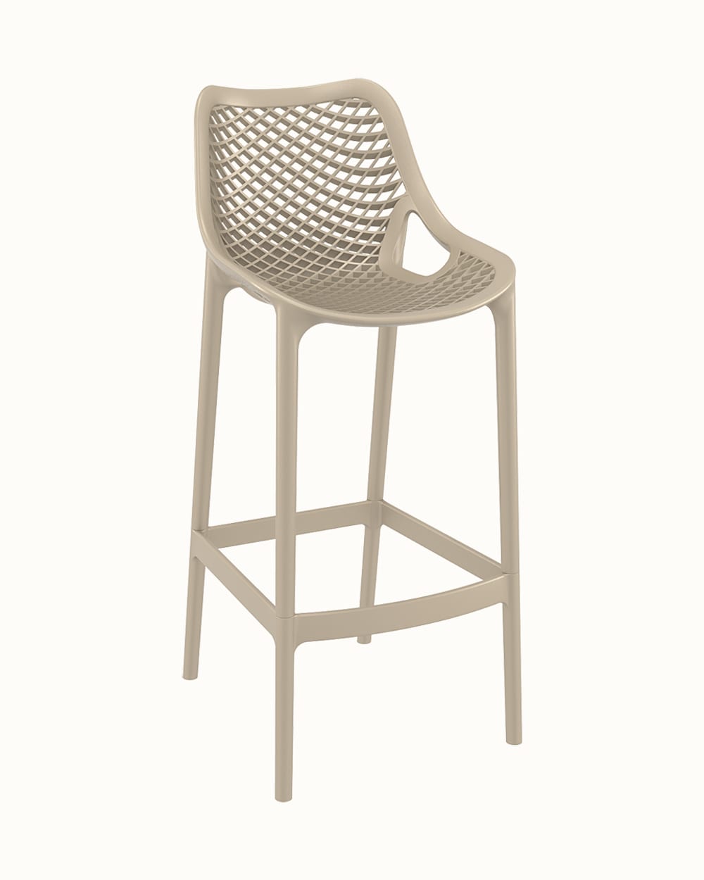 Air Bar 75 — Sgabello da bar