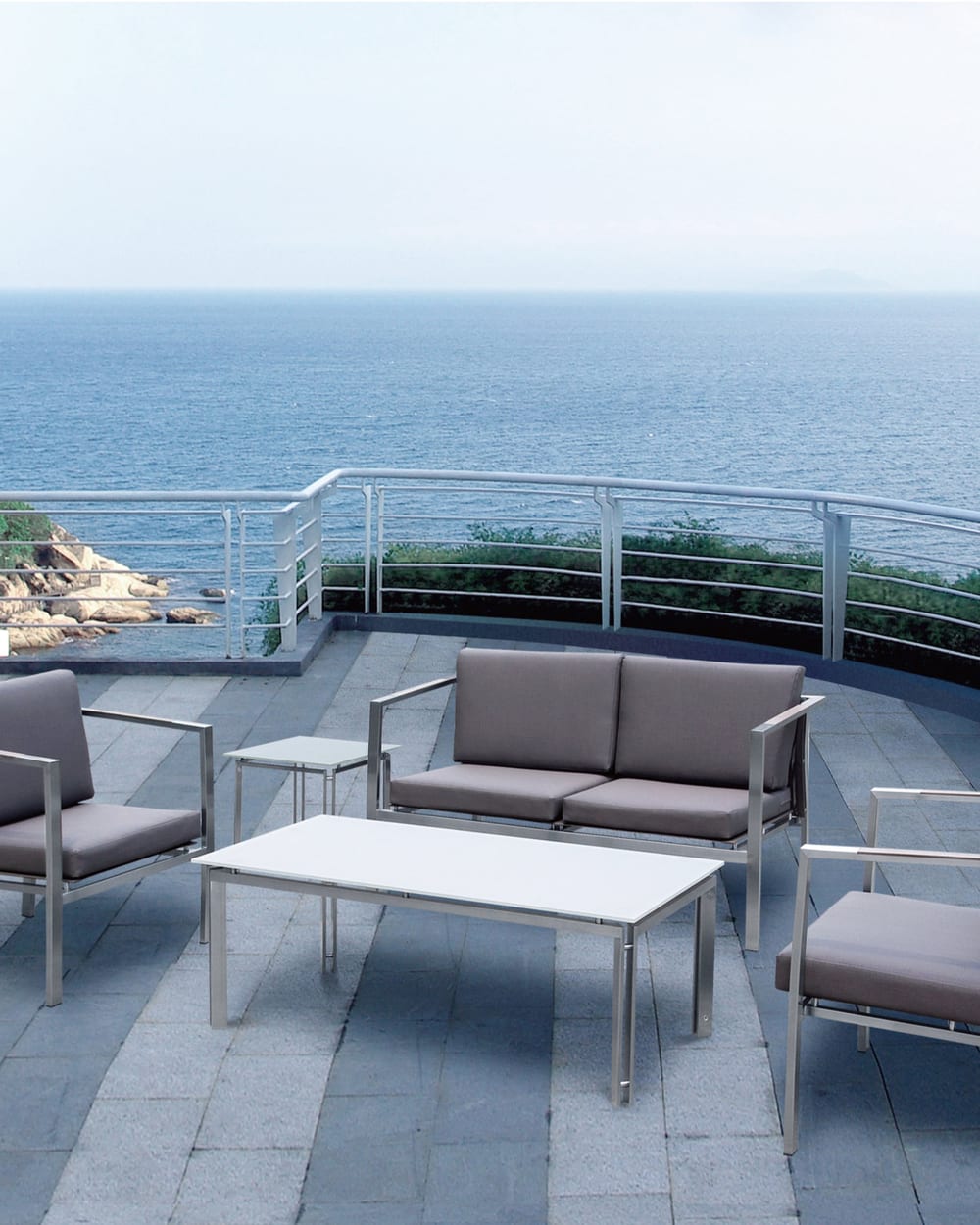 Ardal — Set lounge