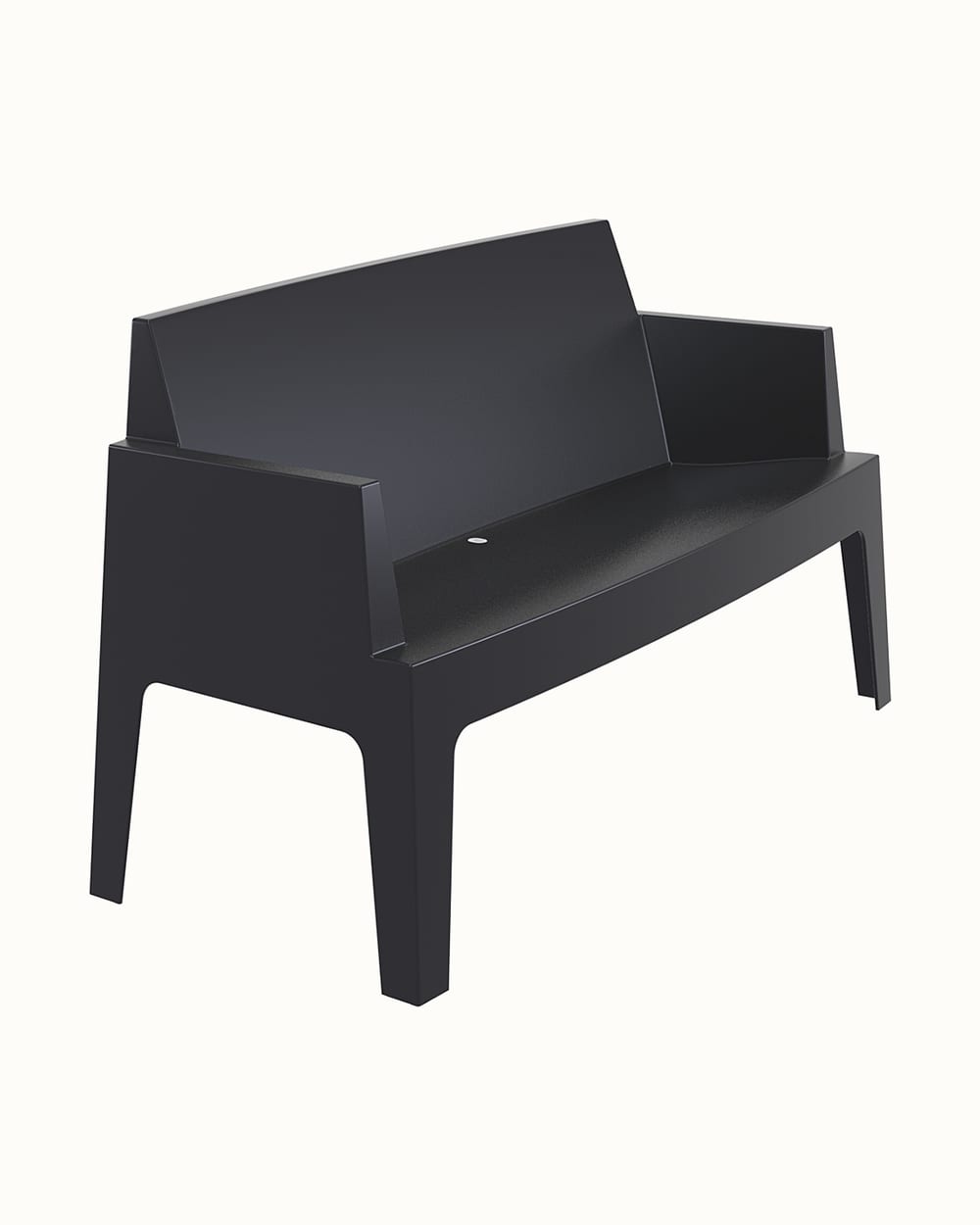 Box Sofa — Divano lounge