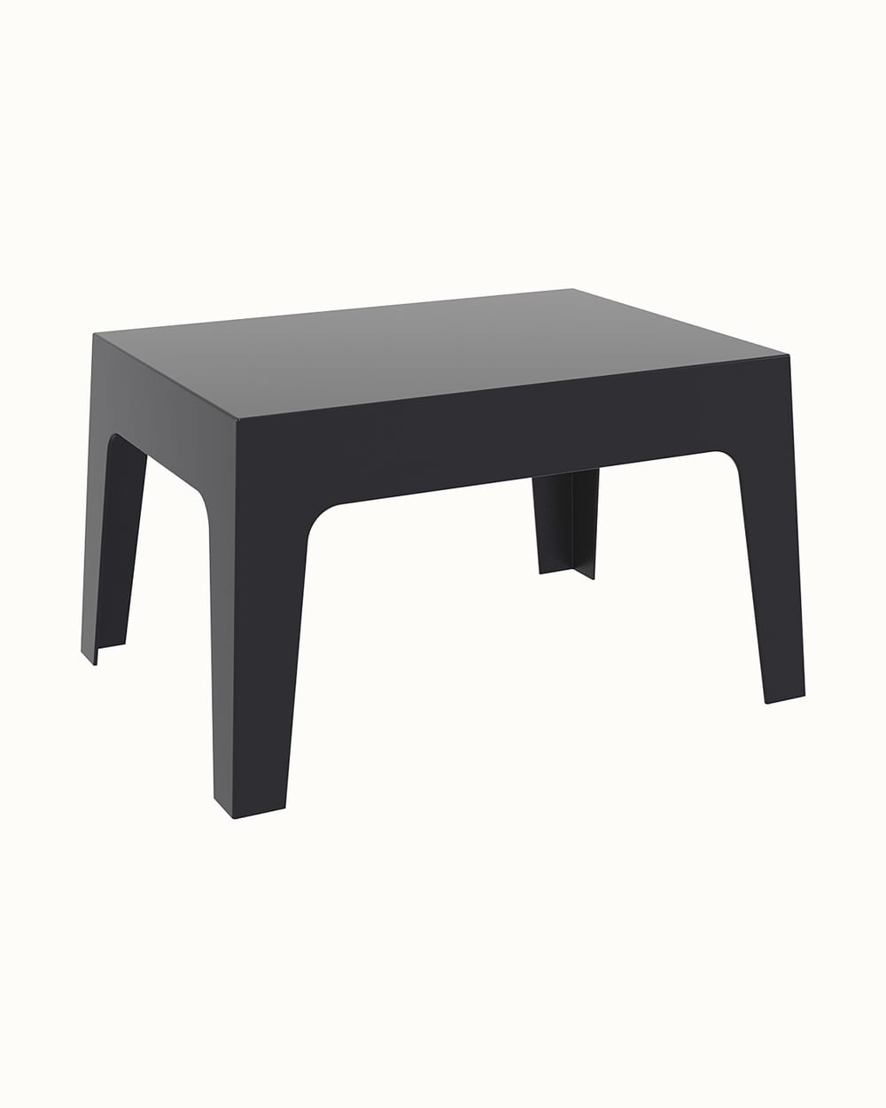 Box Table — Tavolino