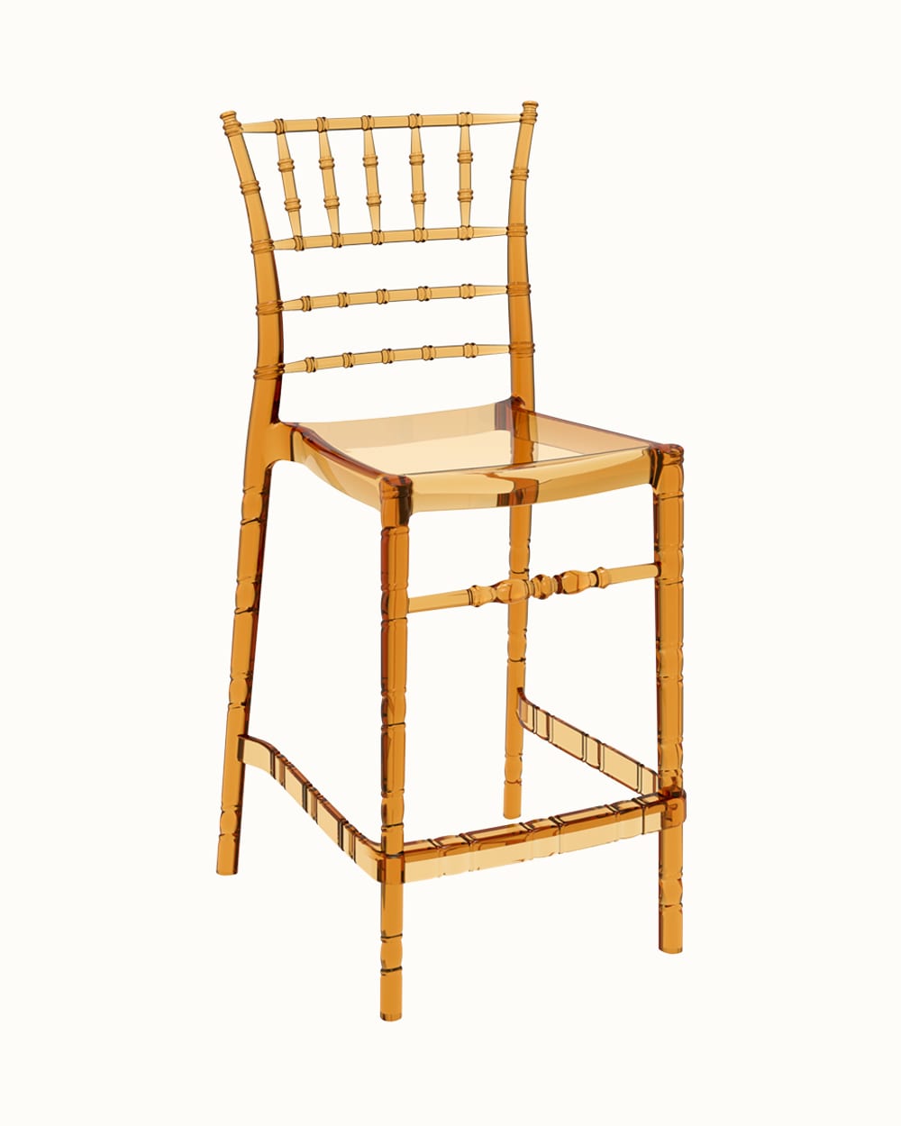 Chiavari Bar 65 — Sgabello da bar