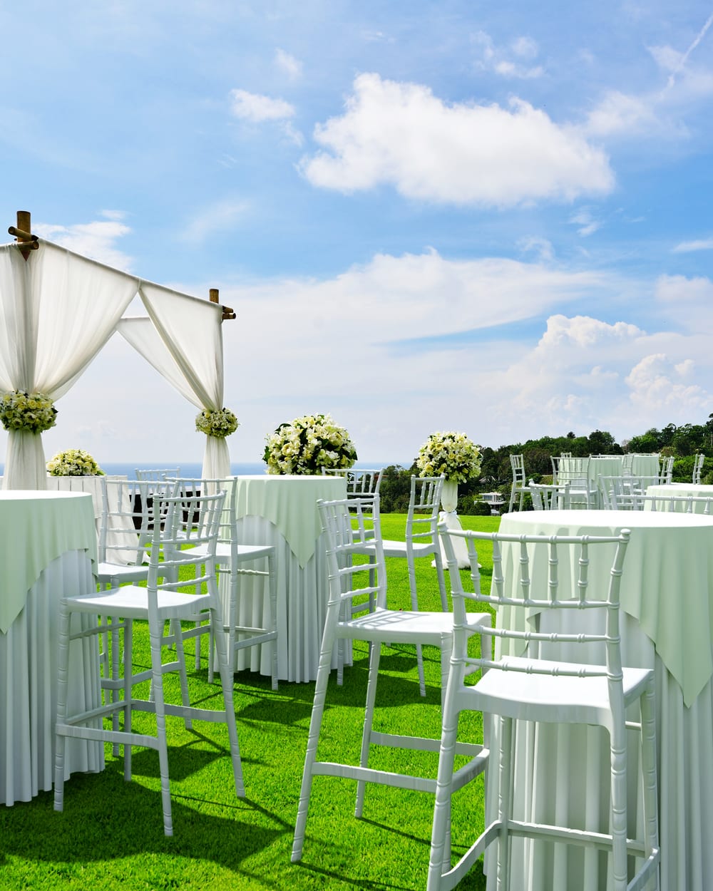 Chiavari Bar 75 — Sgabello da bar