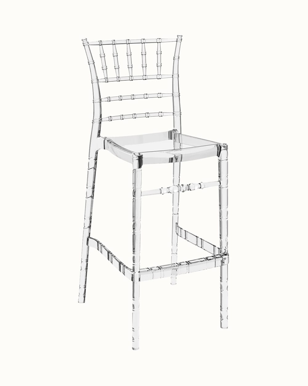Chiavari Bar 75 — Sgabello da bar