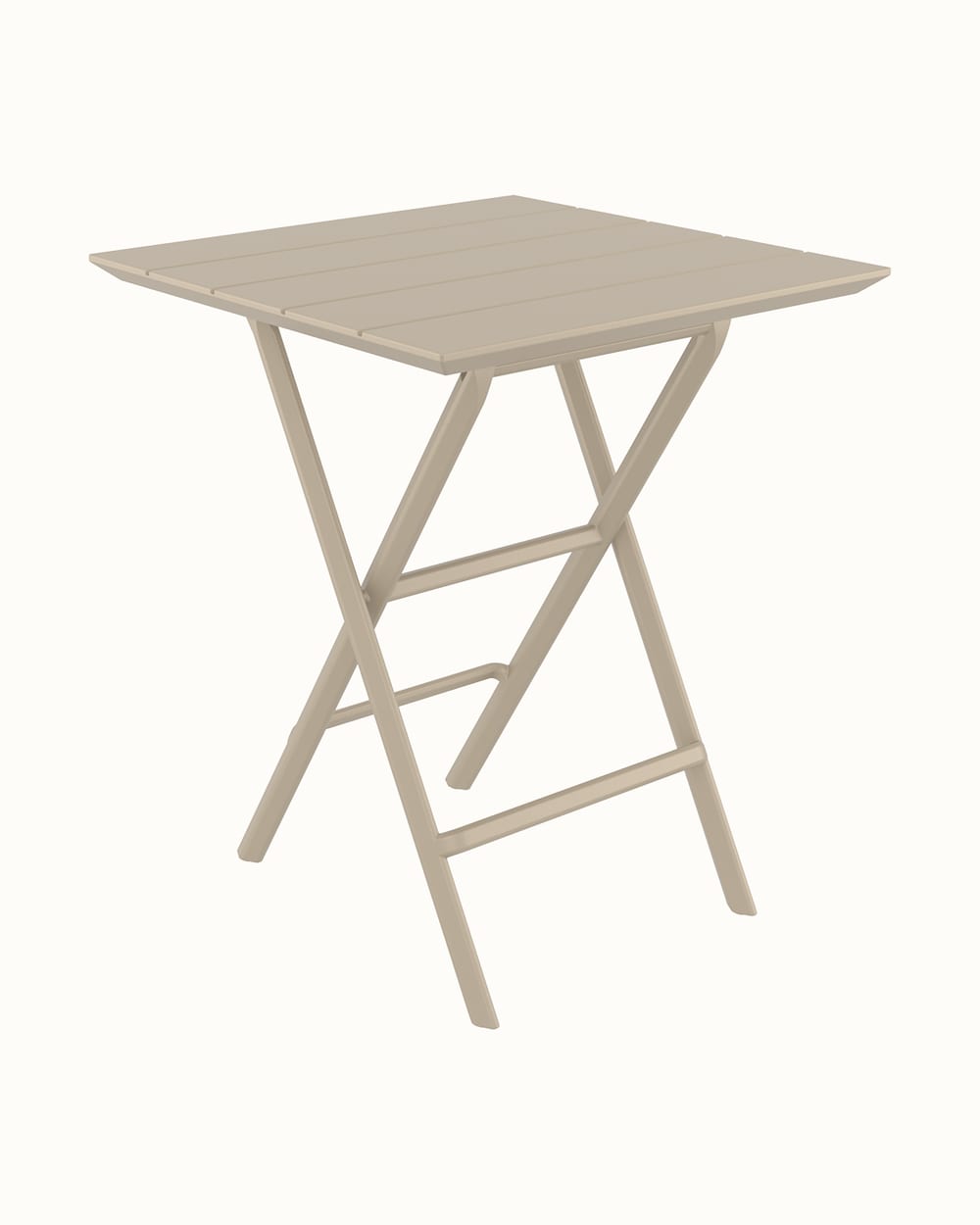Helen Folding Tavolo 60 — Tavolo pieghevole