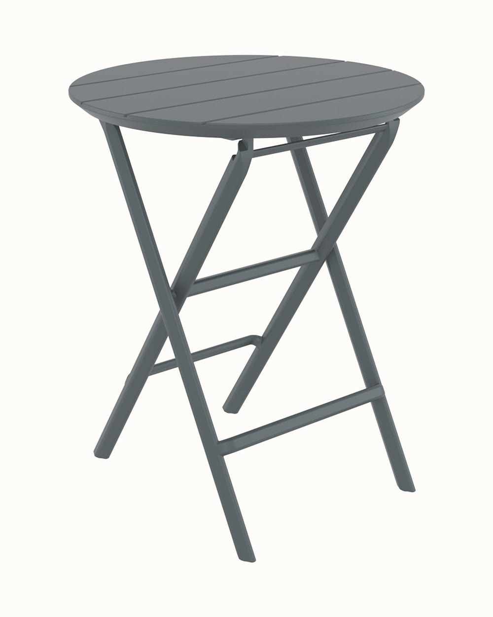 Helen Folding Tavolo Ø60 — Tavolo pieghevole