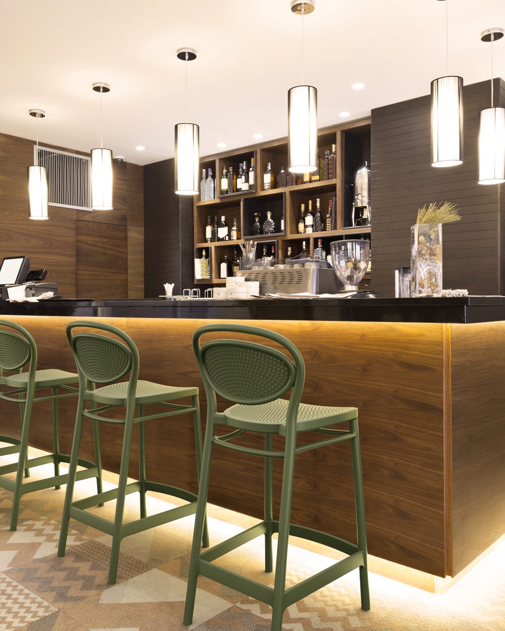 Marcel Bar 65 — Sgabello da bar