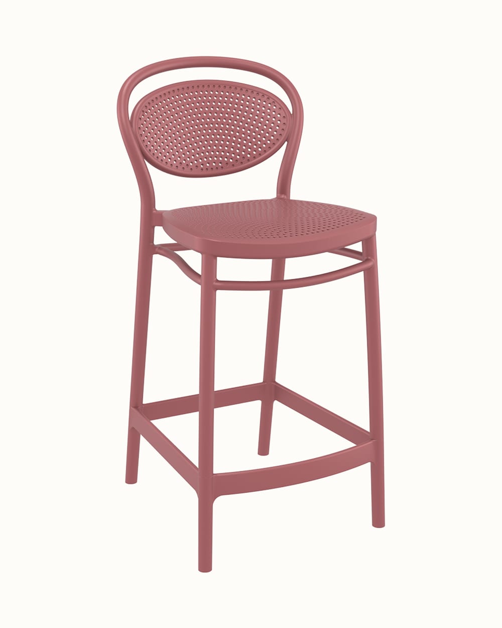 Marcel Bar 65 — Sgabello da bar
