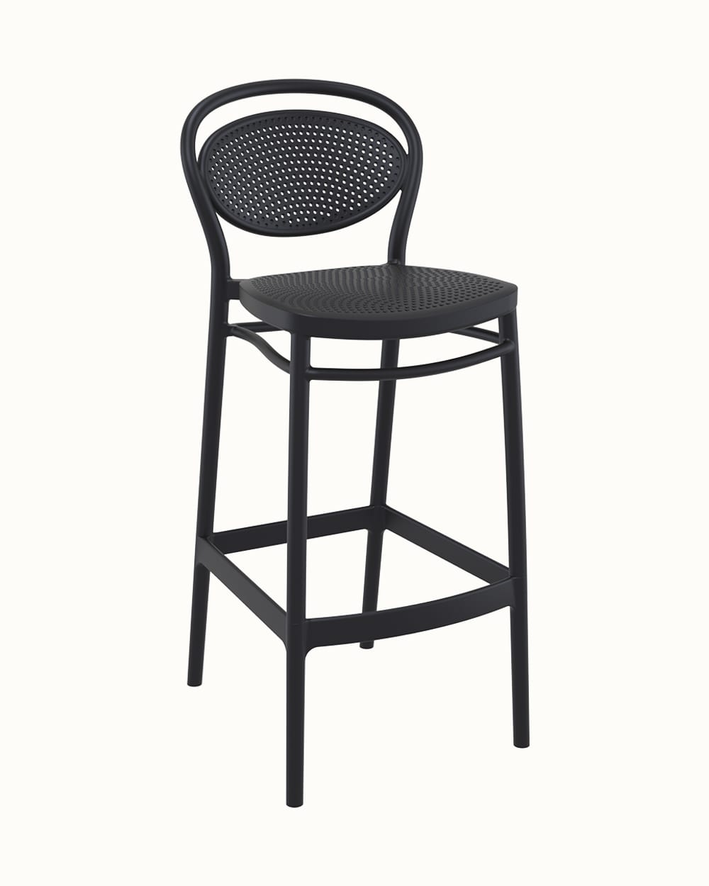 Marcel Bar 75 — Sgabello da bar