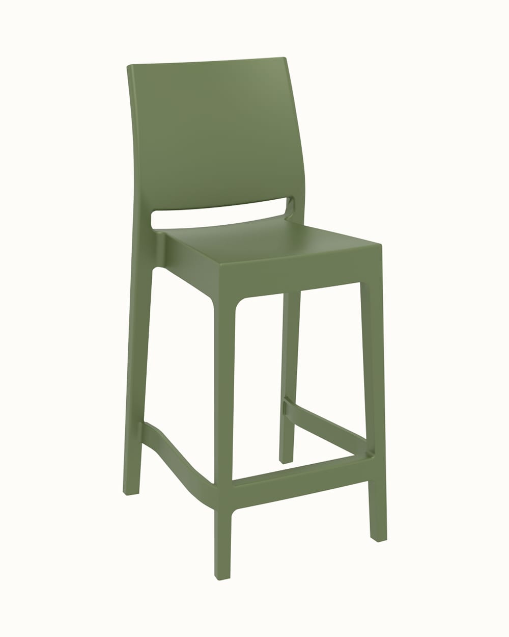 Maya Bar 65 — Sgabello da bar