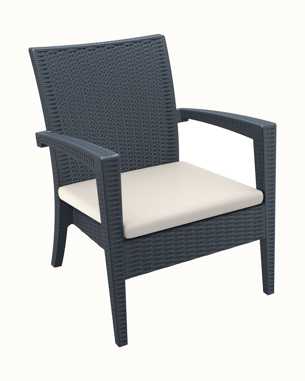 Miami Armchair Cushion — Cuscino