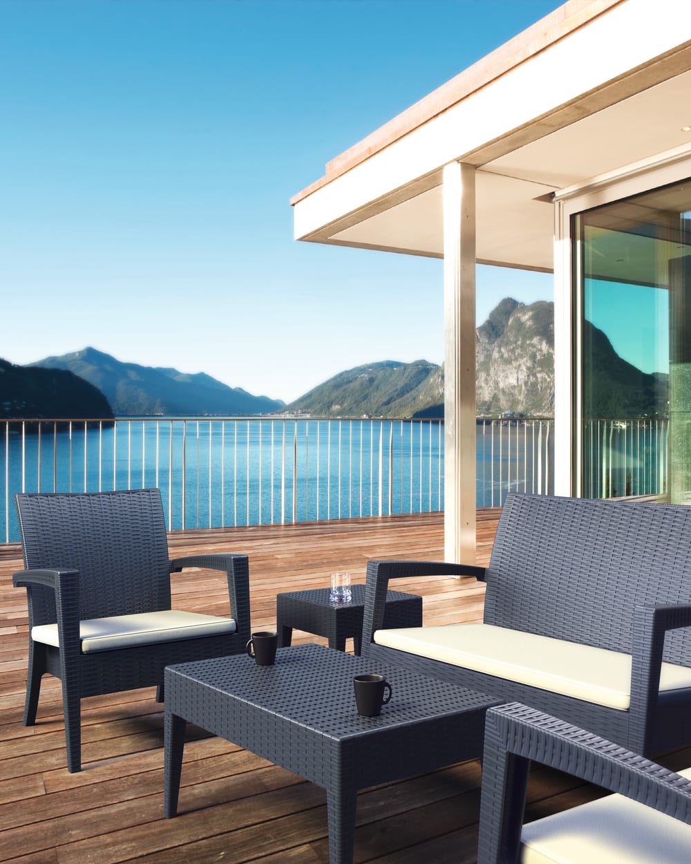 Miami Lounge Set — Set lounge