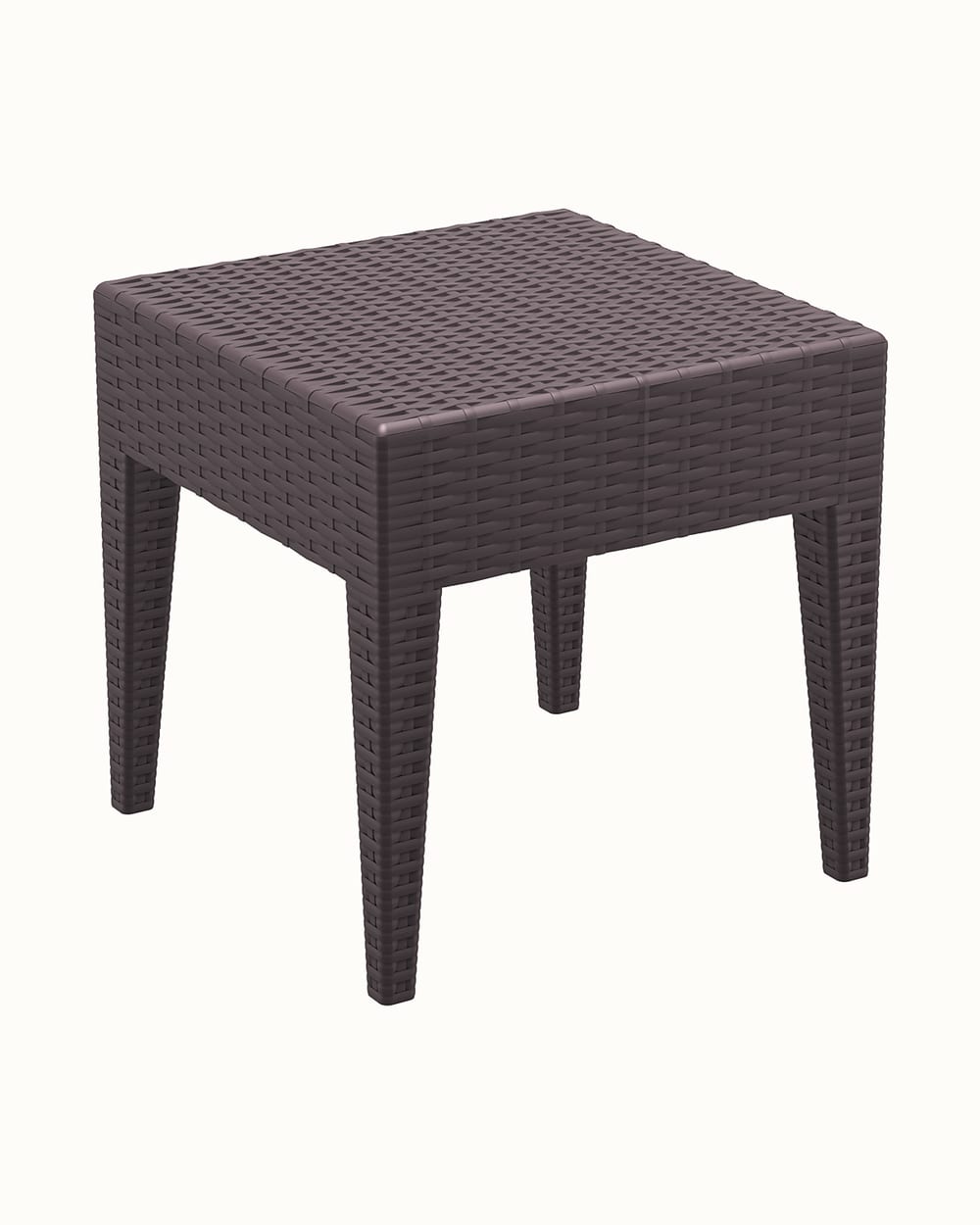 Miami Lounge Side Table — Tavolino lounge