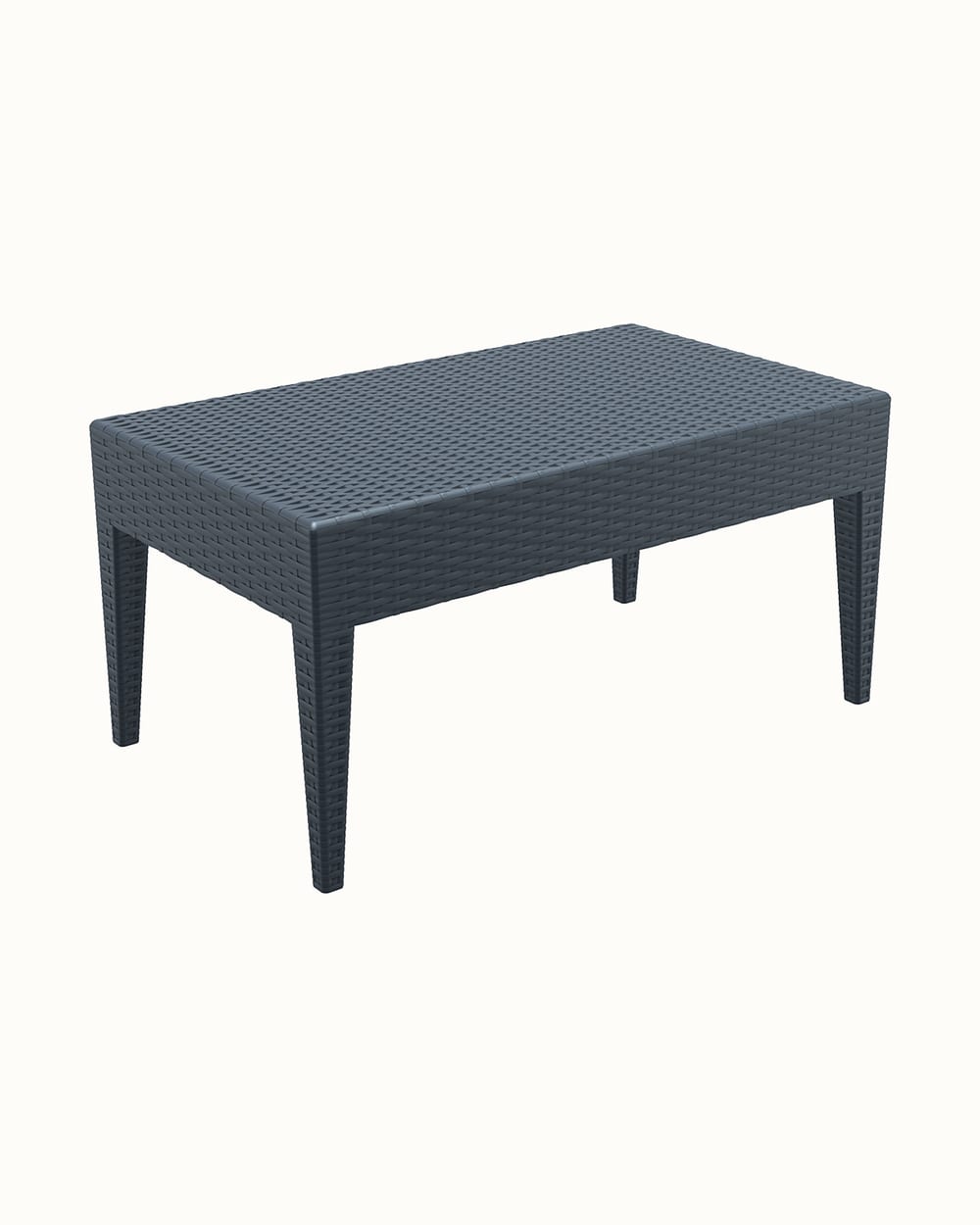 Miami Lounge Table — Tavolino lounge
