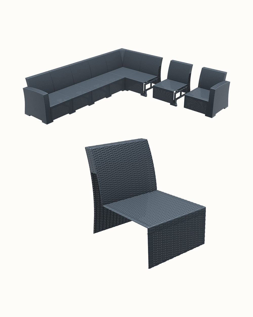 Monaco Extension Part — Modulo di estensione