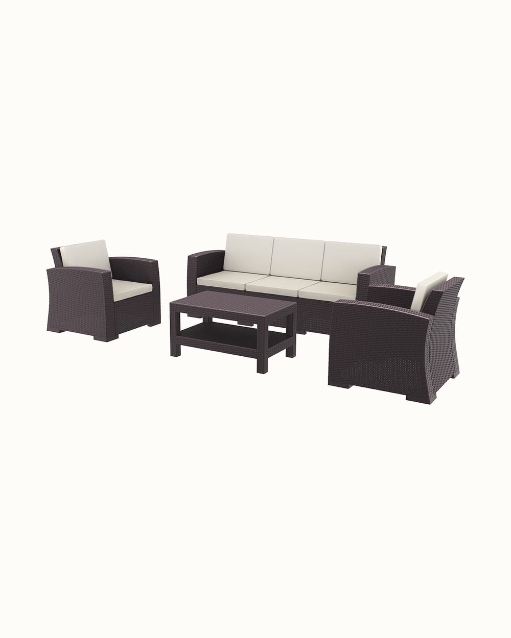 Monaco Lounge Set XL — Set lounge