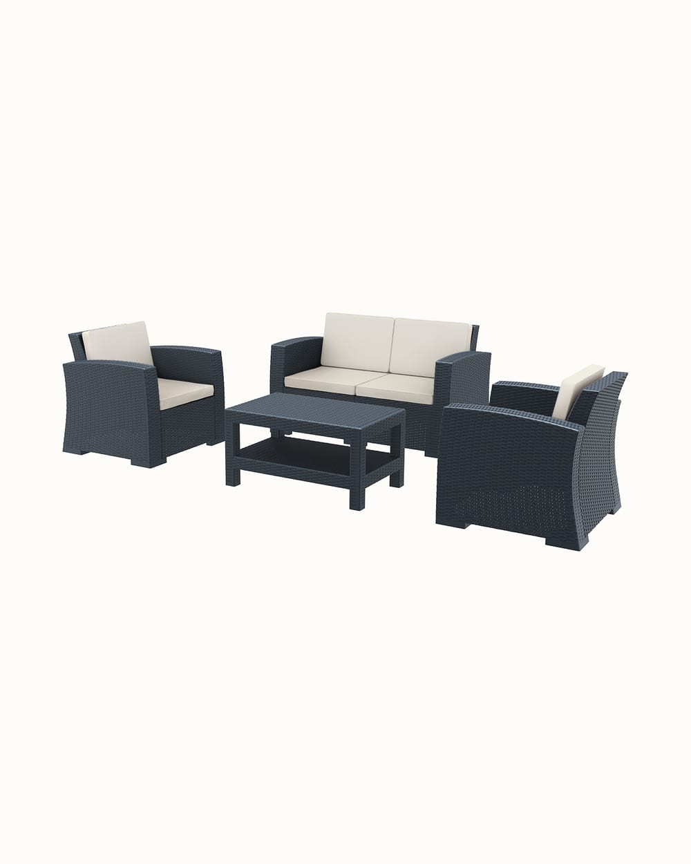 Monaco Lounge Set — Set lounge