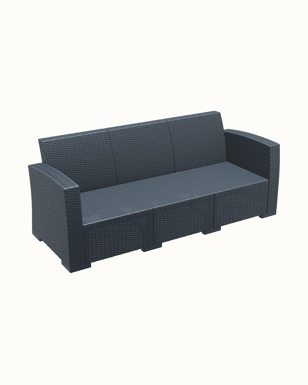 Monaco Lounge Sofa XL — Divano lounge