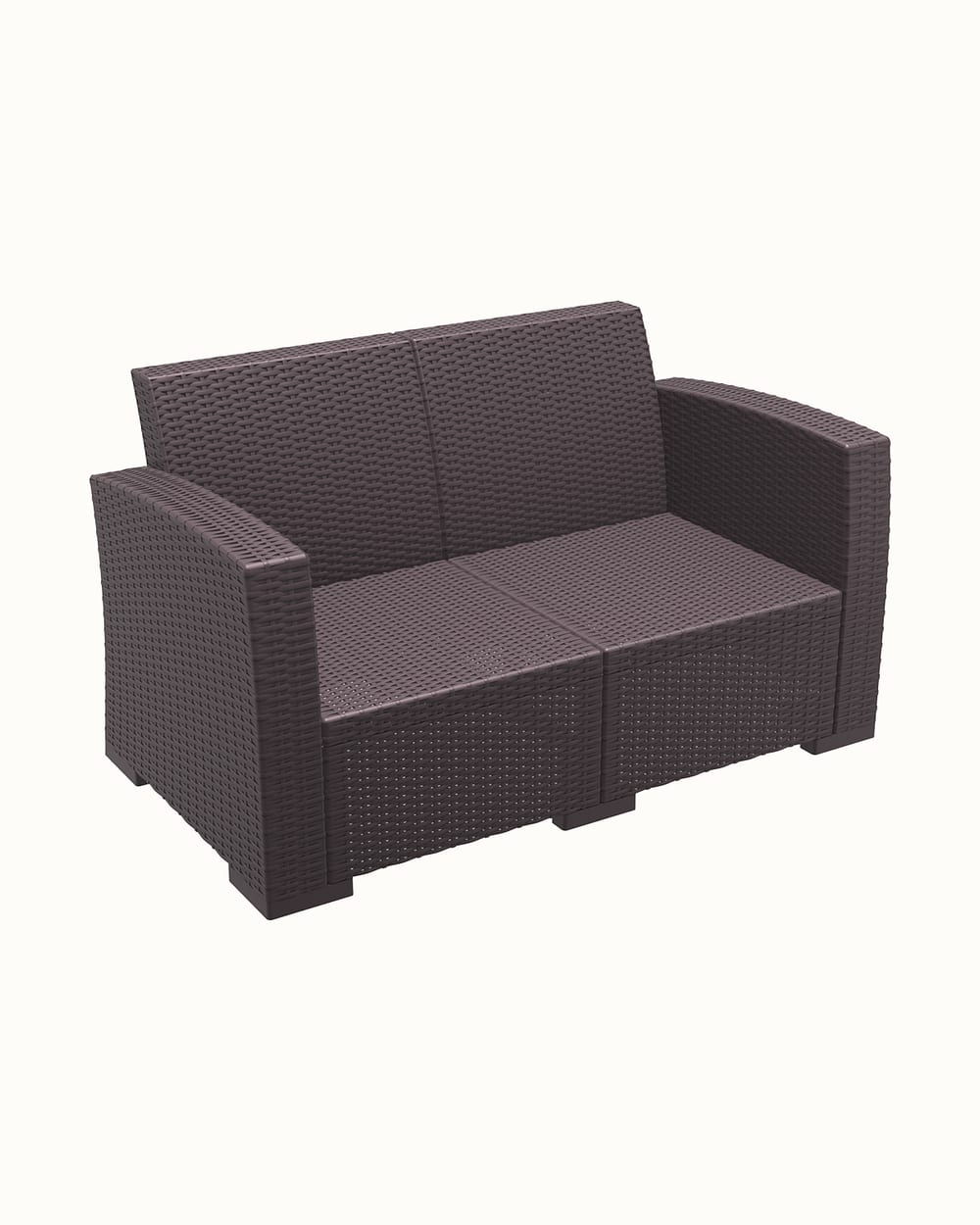 Monaco Lounge Sofa — Divano lounge
