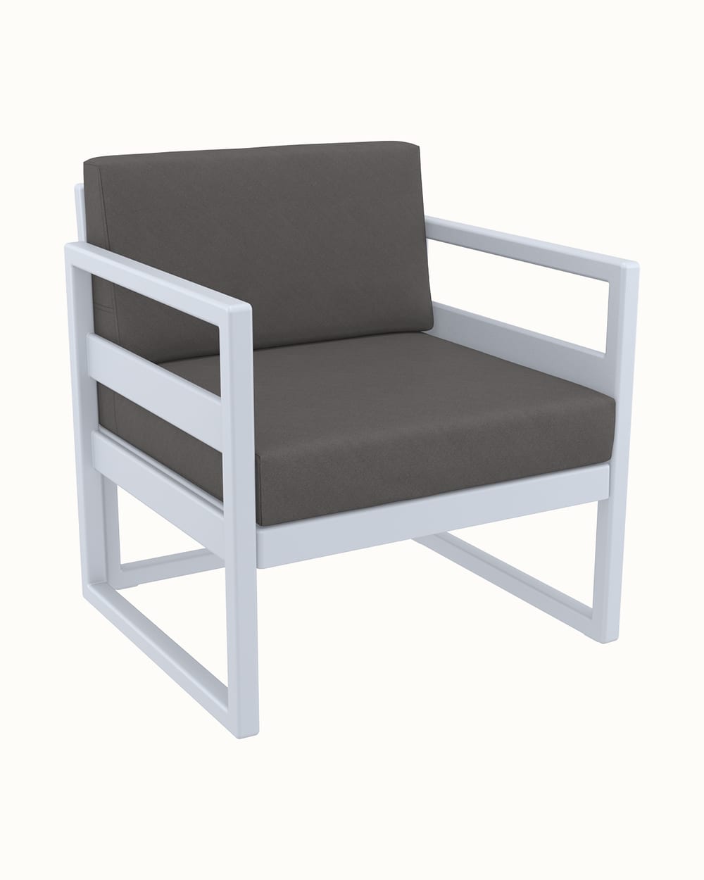Mykonos Backrest Cushion — Cuscino