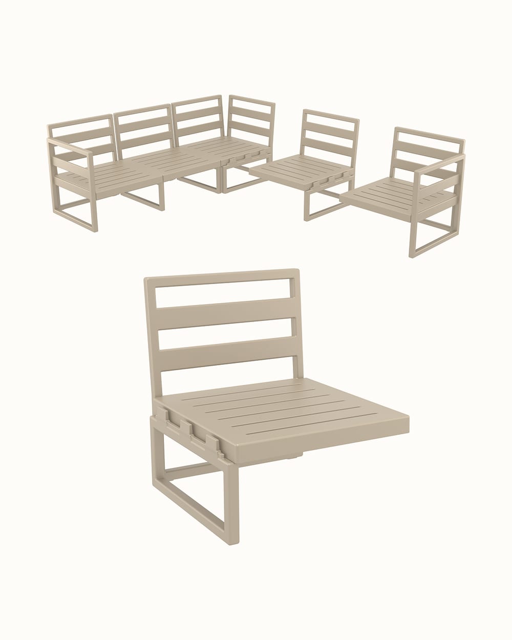 Mykonos Extension — Modulo di estensione