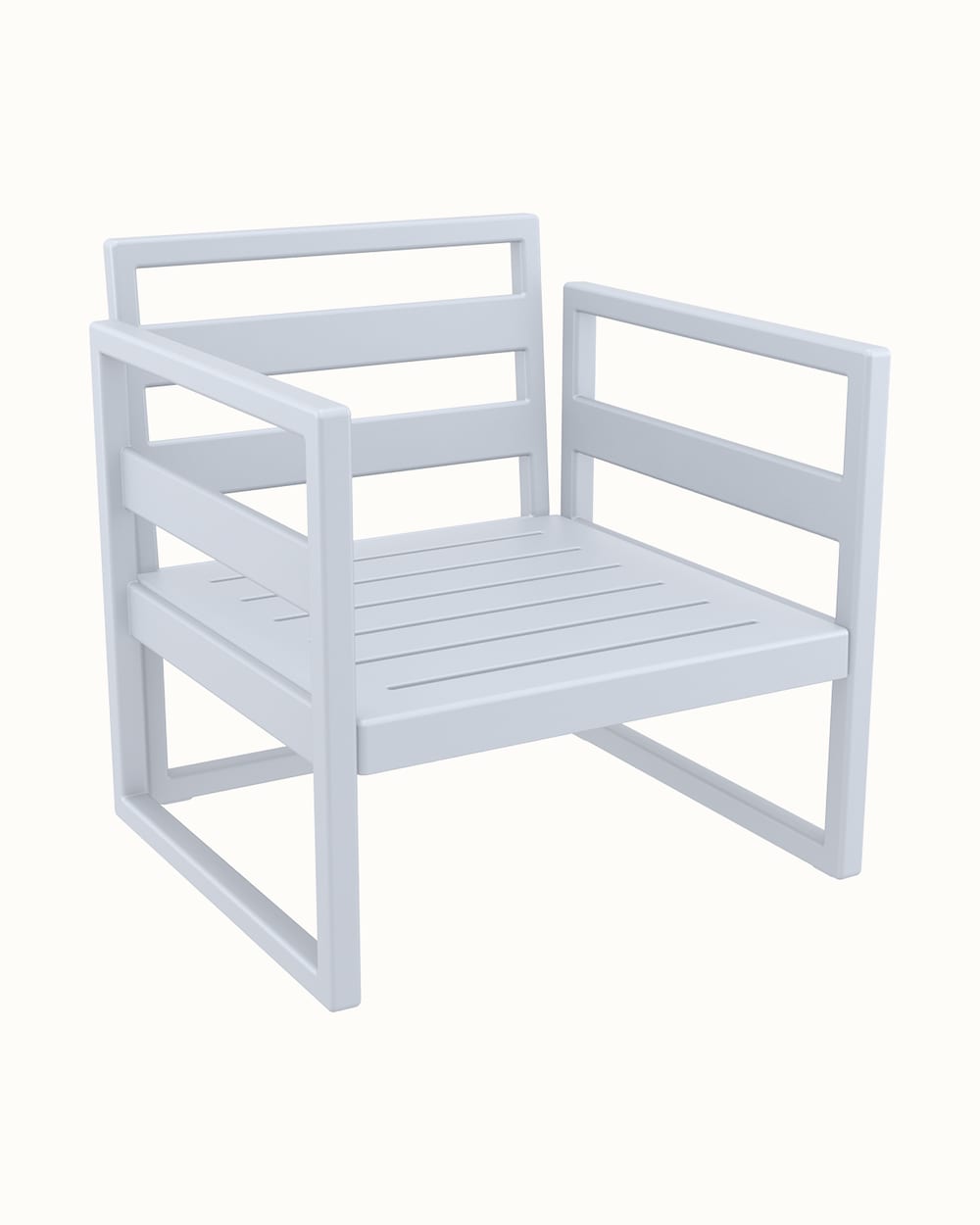 Mykonos Lounge Armchair — Poltrona
