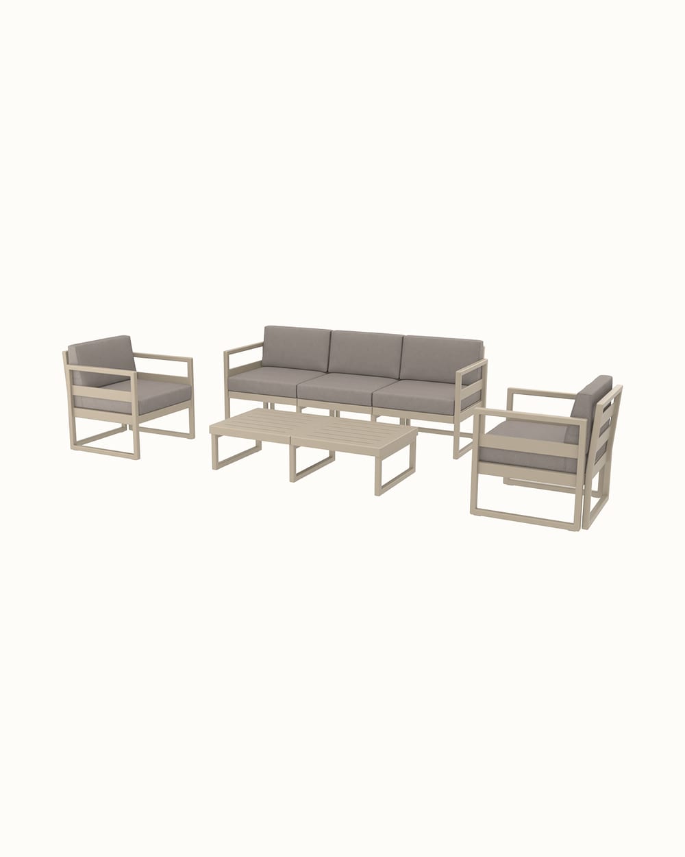 Mykonos Lounge Set XL — Set lounge