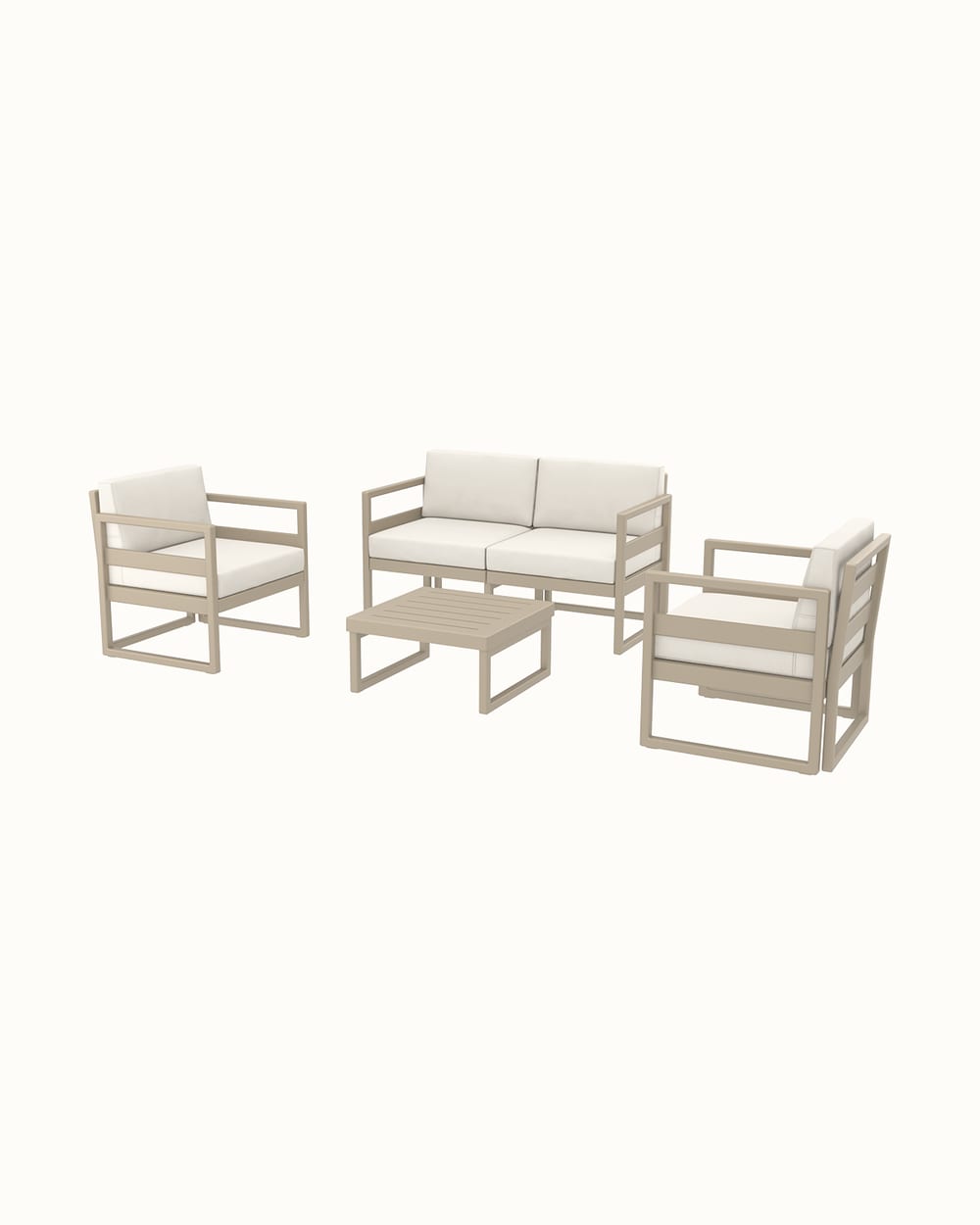Mykonos Lounge Set — Set lounge