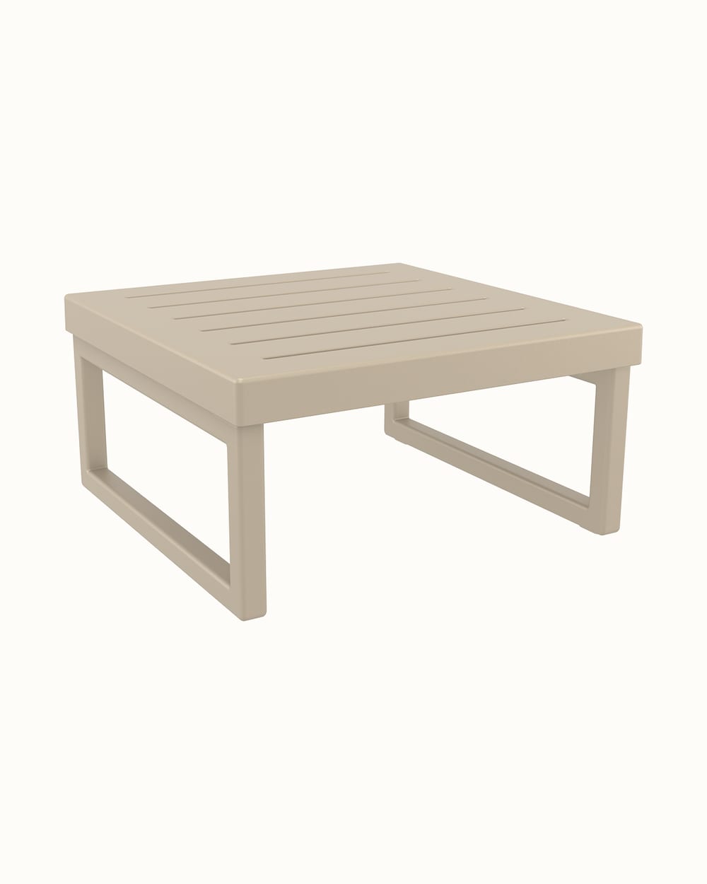 Mykonos Lounge Table — Tavolino lounge