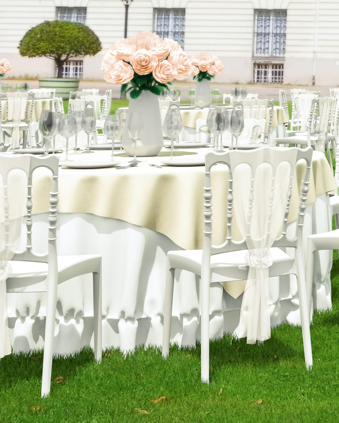 Napoleon — Sedia evento