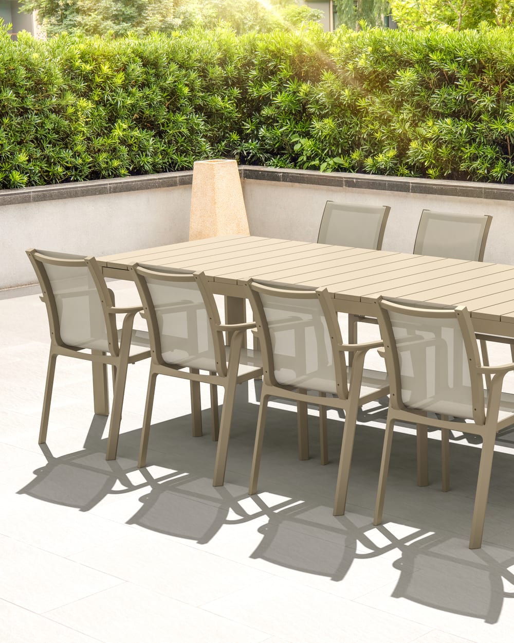 Pacific Armchair — Poltrona