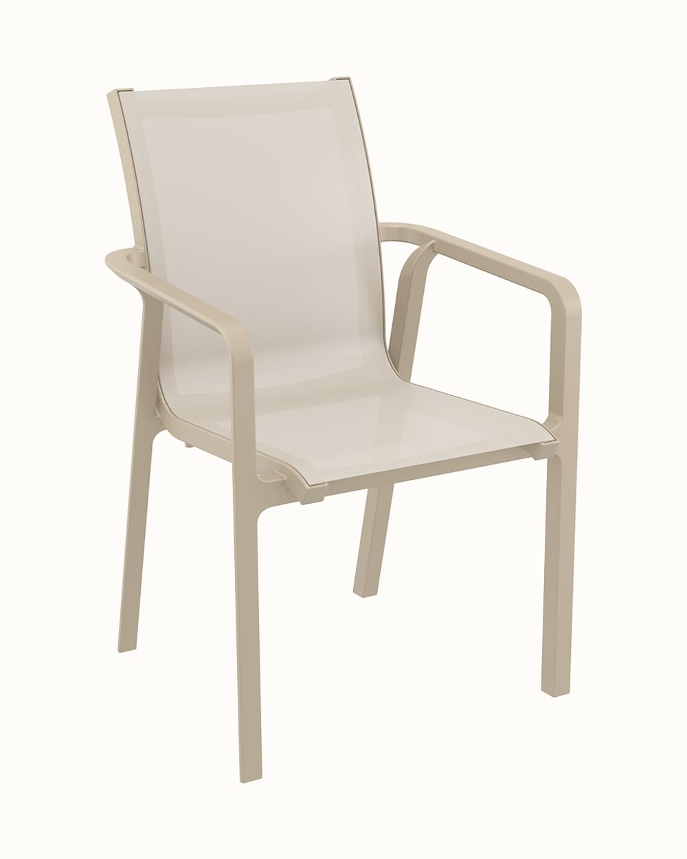 Pacific Armchair — Poltrona