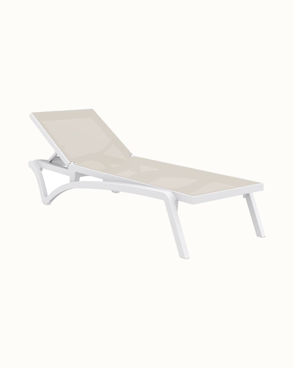 Pacific — Lettino