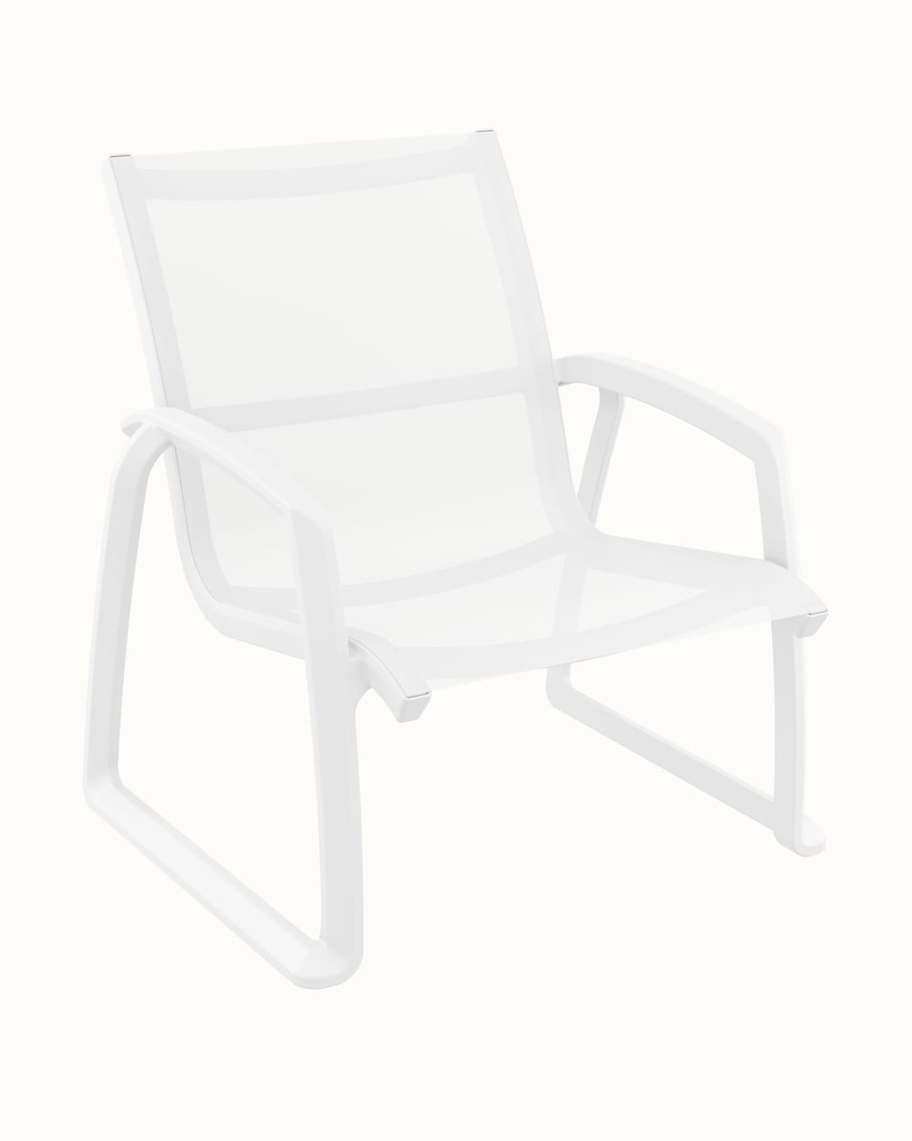 Pacific Lounge Armchair — Divano lounge