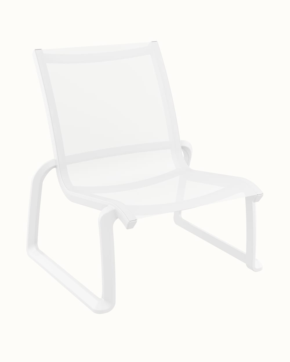 Pacific Lounge Chair — Divano lounge
