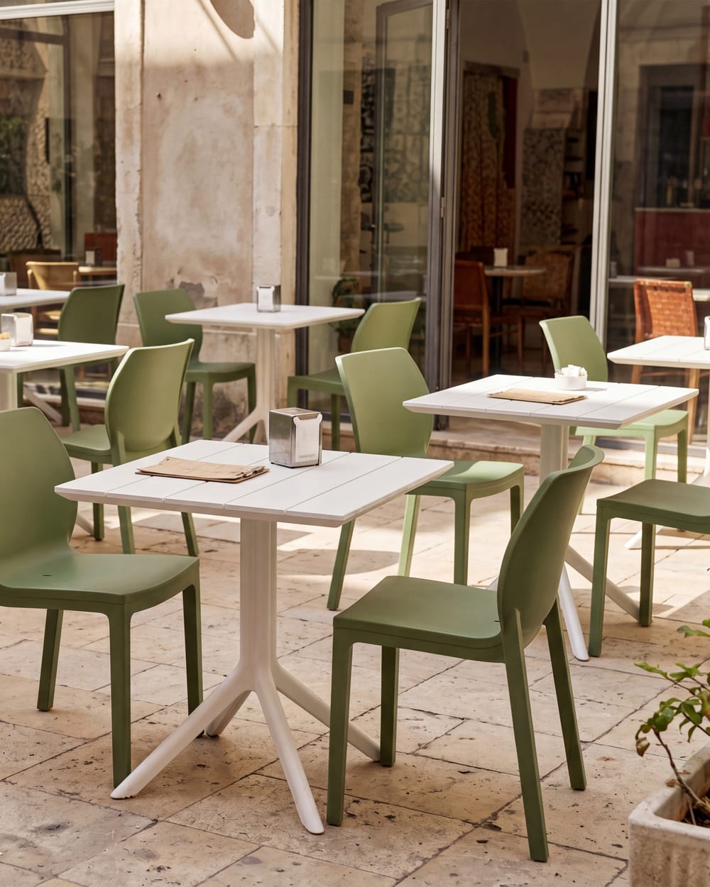 Paris 70 — Tavolo