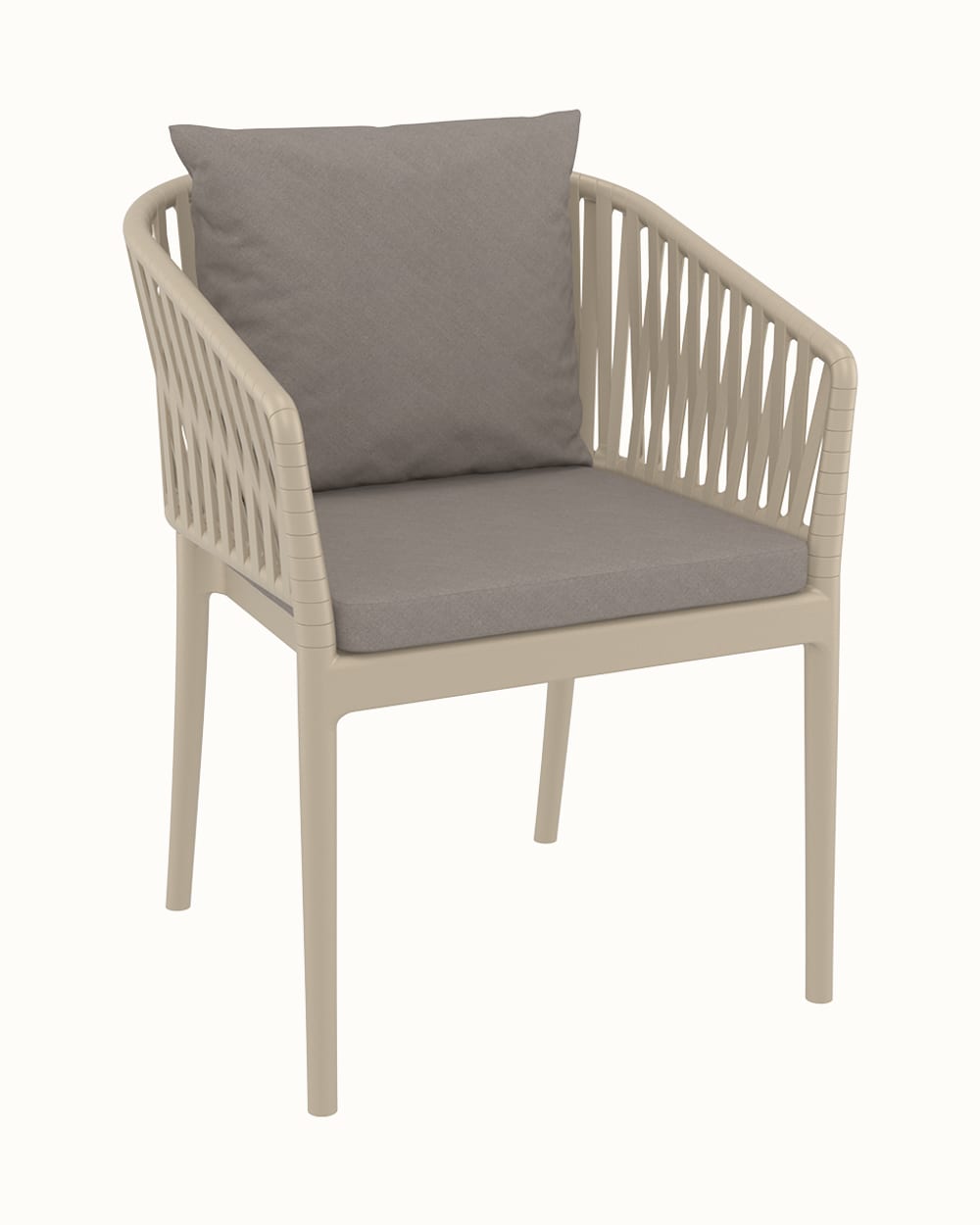 Portofino Backrest Cushion — Cuscino
