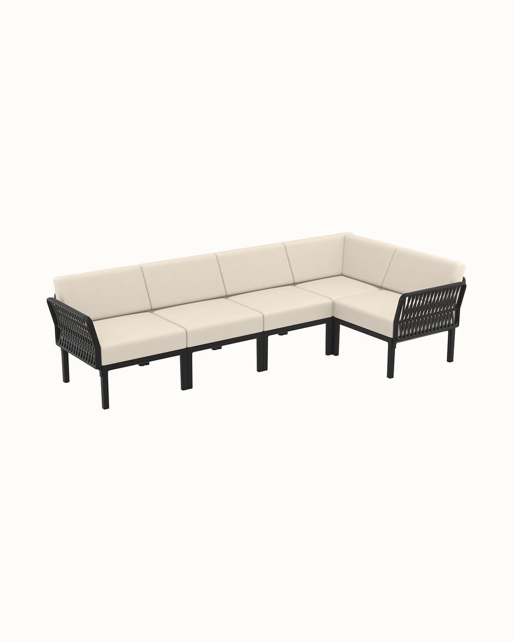 Portofino Lounge Corner Cushion — Cuscino