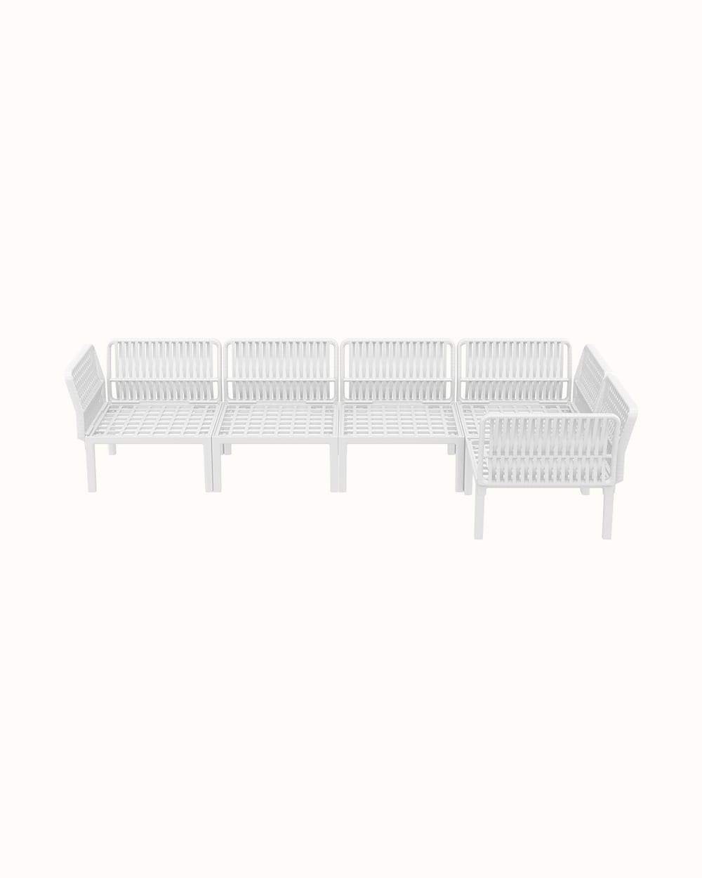 Portofino Lounge Corner Set — Set lounge