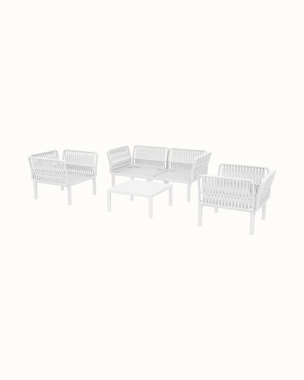 Portofino Lounge Set — Set lounge