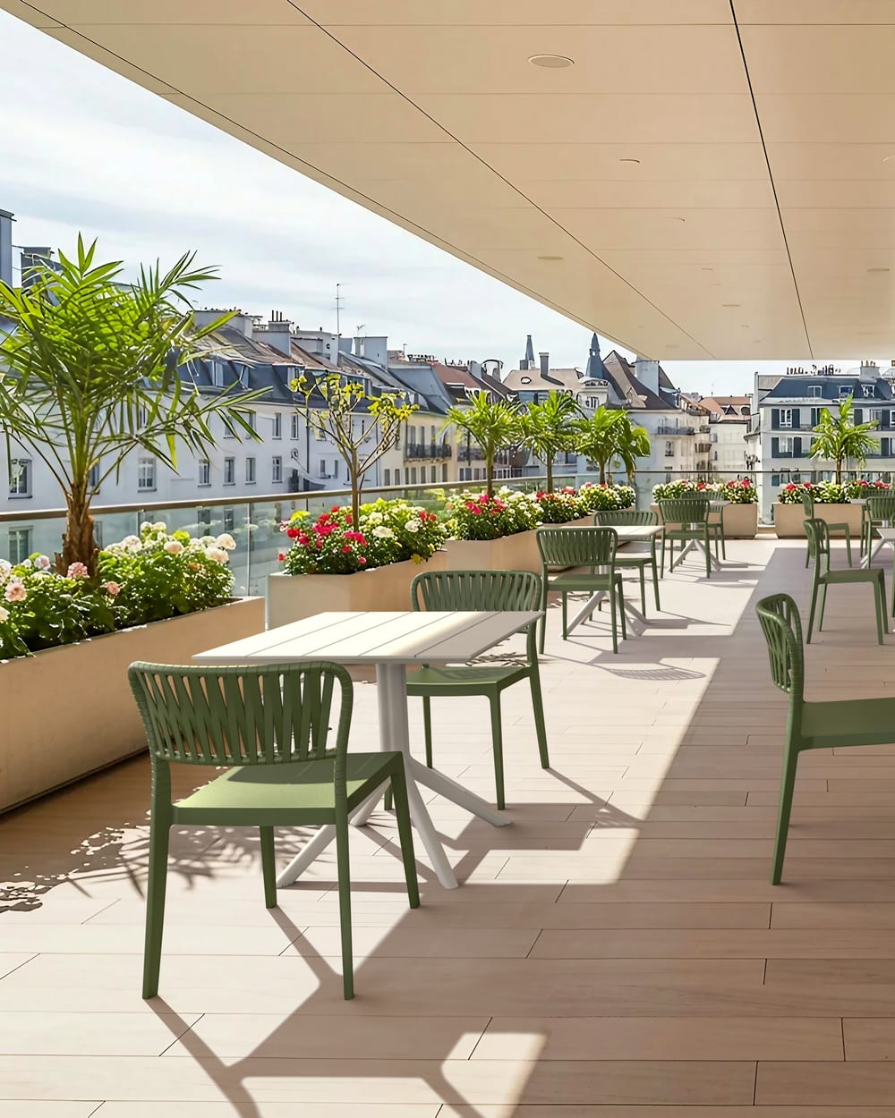 Sedia Portofino — Sedia