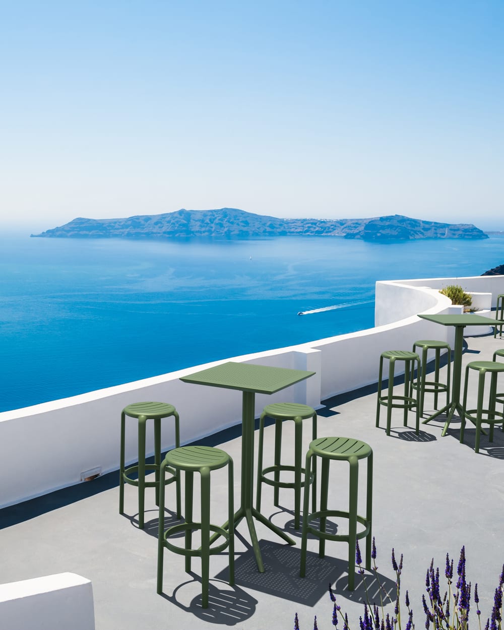 Sky Folding Bar 60 — Tavolo pieghevole