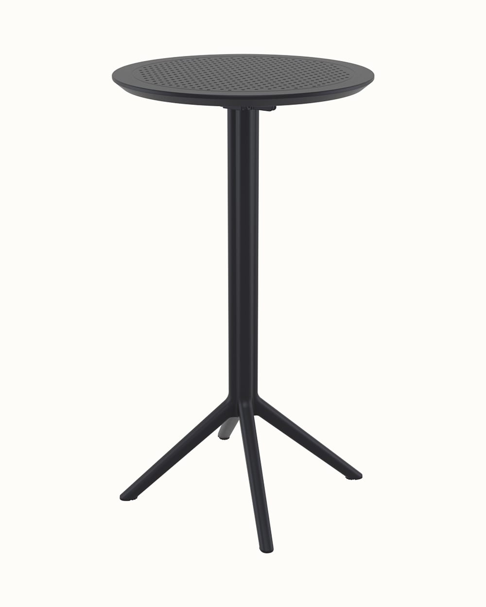 Sky Folding Bar Ø60 — Tavolo pieghevole