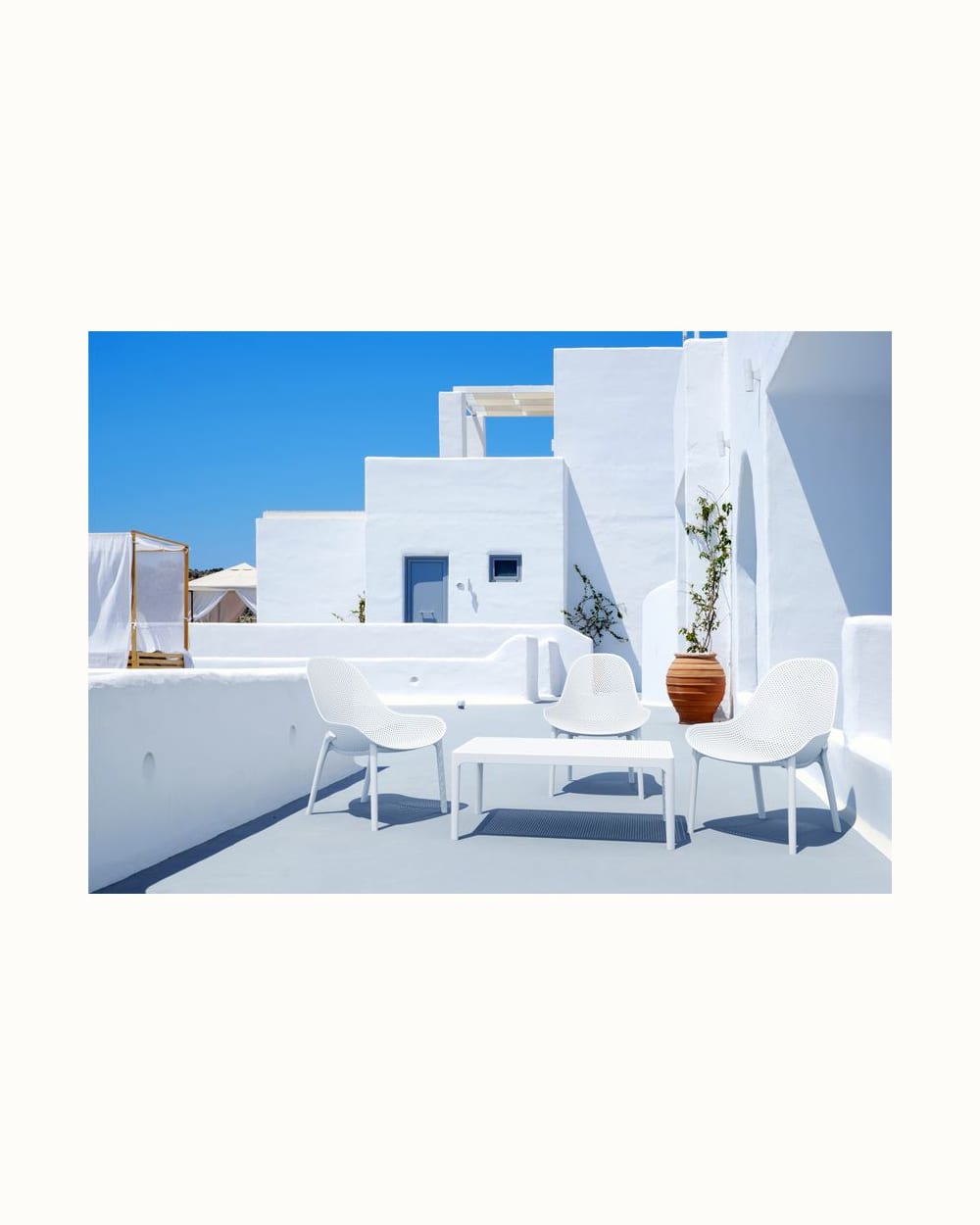 Sky Lounge — Poltrona