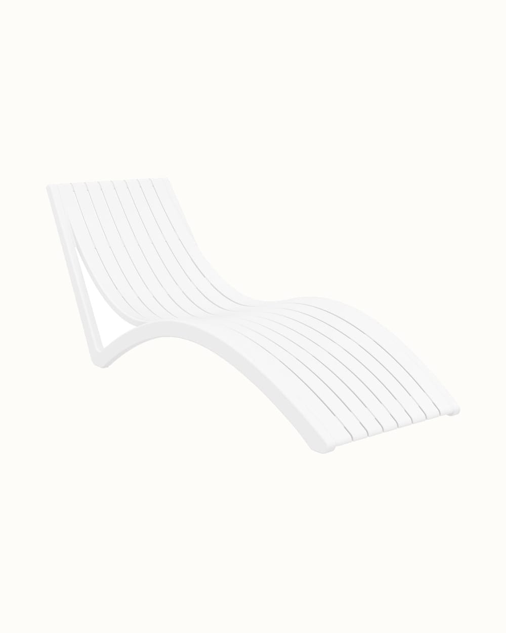 Slim — Lettino