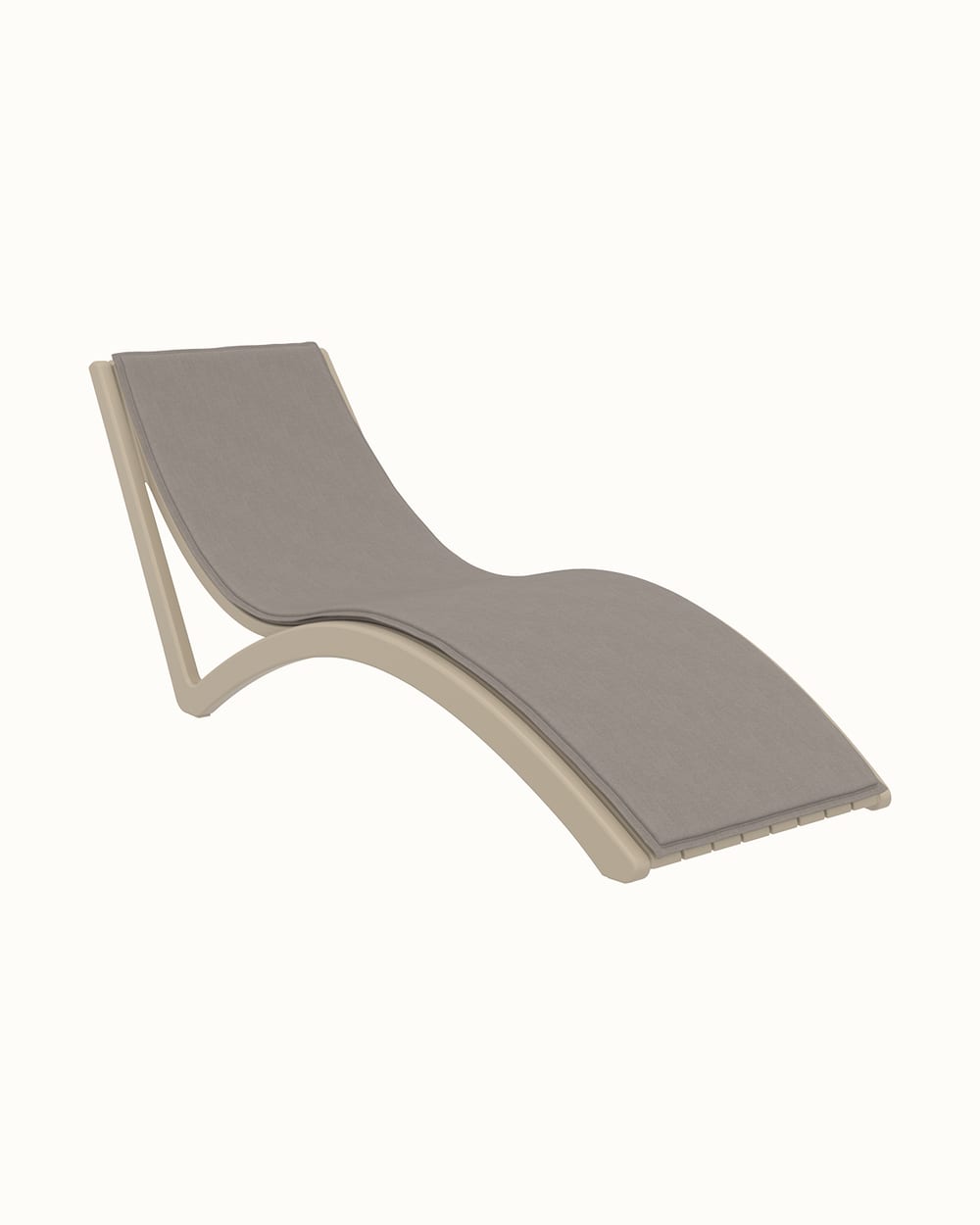 Slim — Lettino